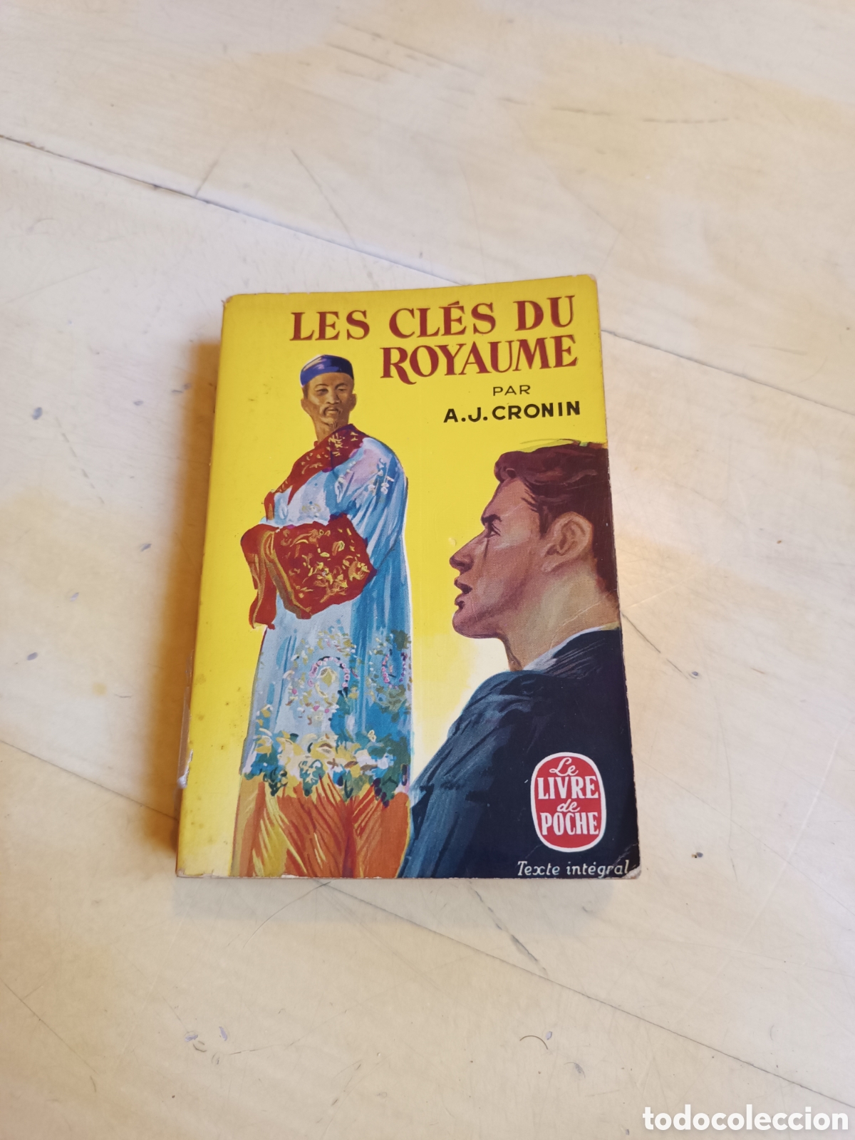 Libros de segunda mano: Les cl&eacute;s du royaume, CRONIN