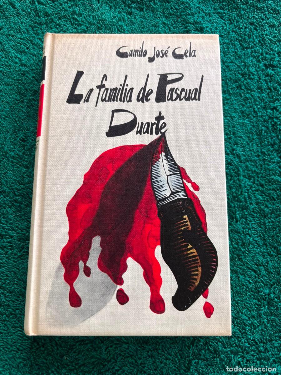 Libros de segunda mano: La familia de Pascual Duarte - Camilo Jos&eacute; Cela
