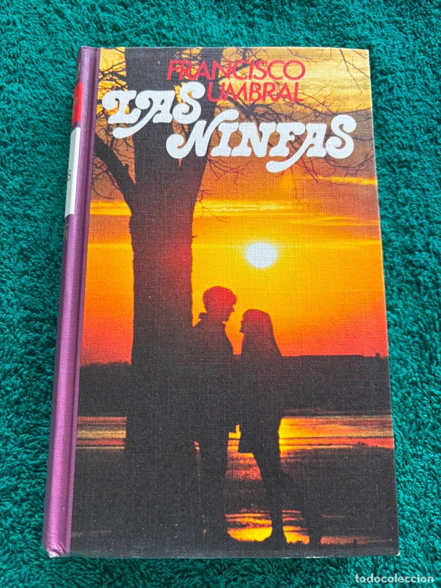 Libros de segunda mano: Las ninfas - Francisco Umbral