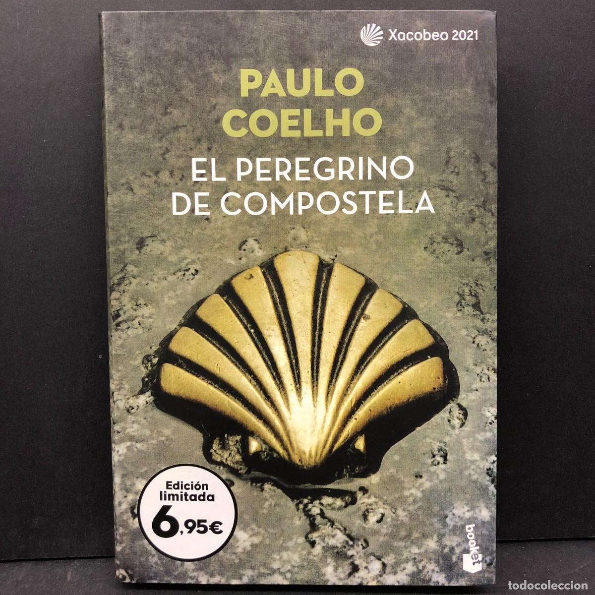 Libros de segunda mano: PAULO COELHO - EL PEREGRINO DE COMPOSTELA - XACOBEO 2021 - BOOKET / 4638