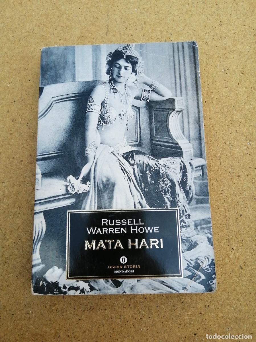 Libros de segunda mano: MATA HARI (RUSSELL WARREN HOWE)