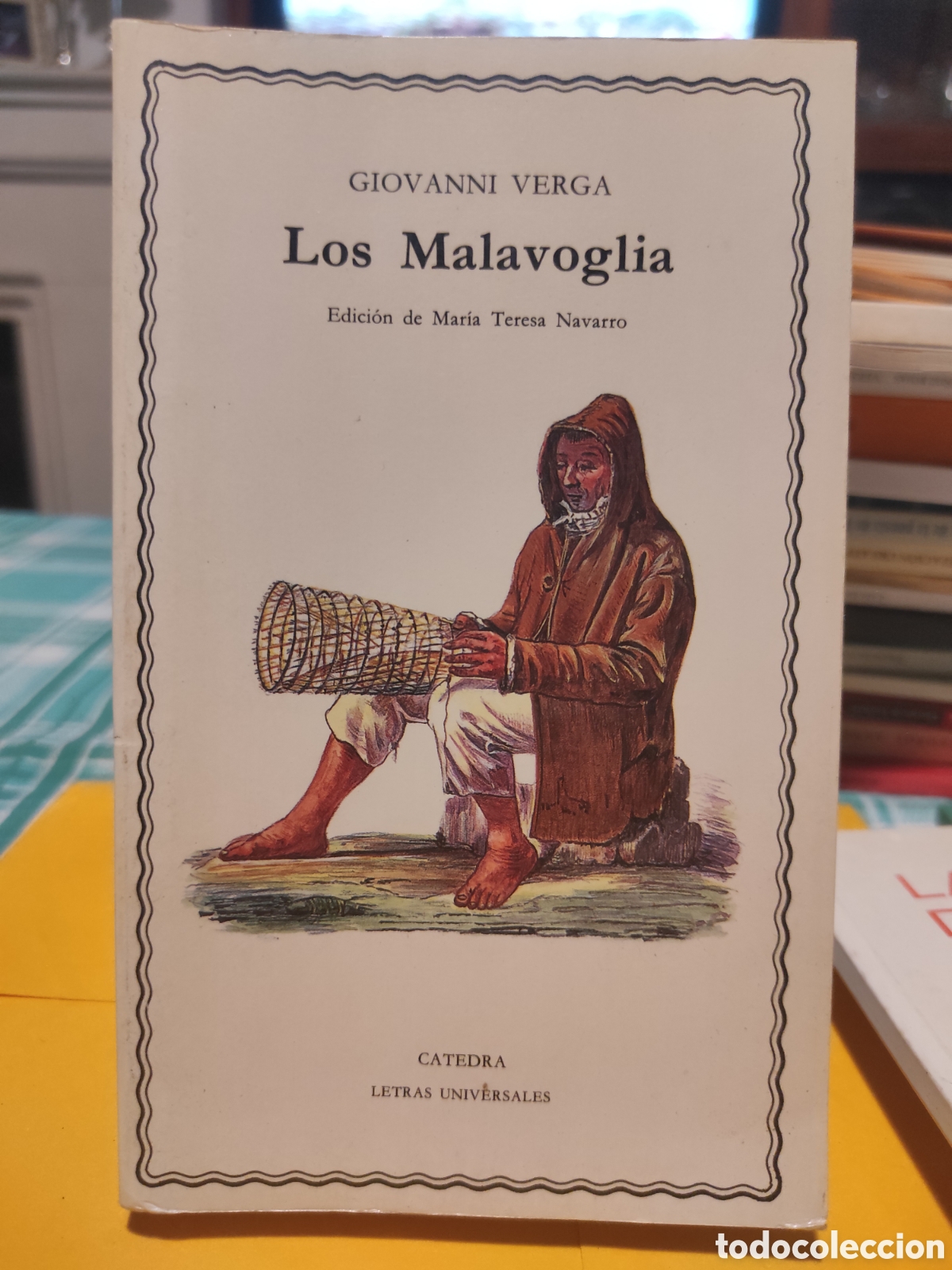 Libros de segunda mano: Los Malavoglia: Verga, Giovanni