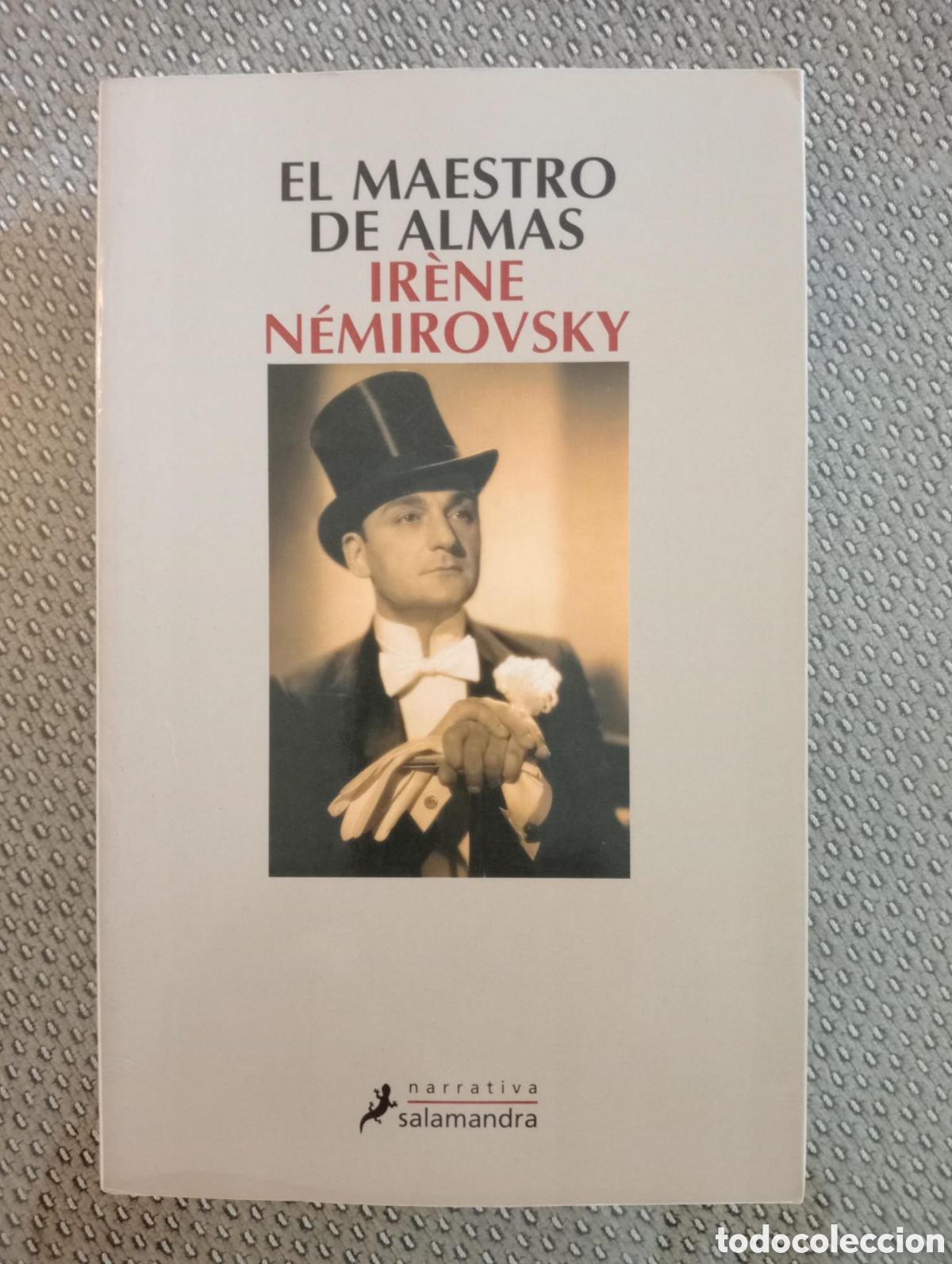 Libros de segunda mano: El maestro de almas / Irene N&eacute;mirovsky