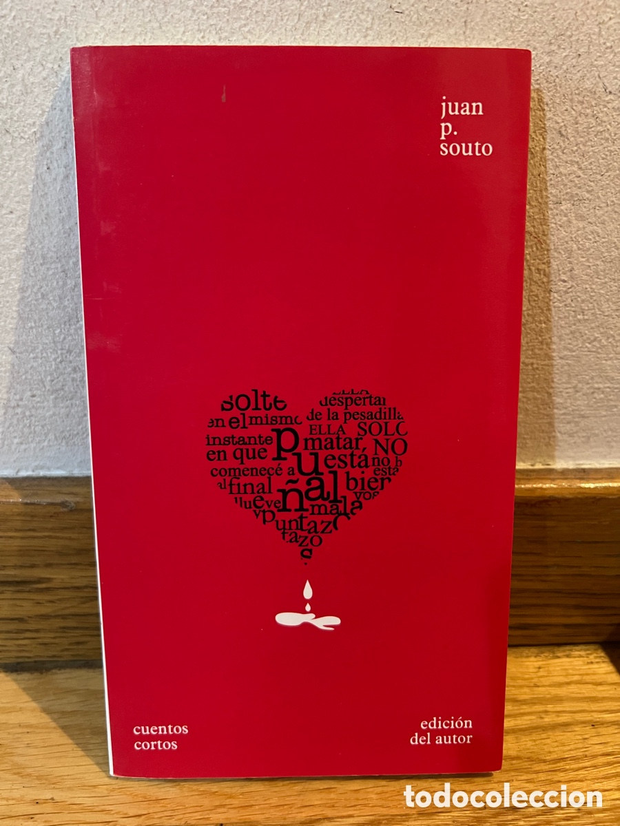 Libros de segunda mano: juan p. souto Pu&ntilde;al libro