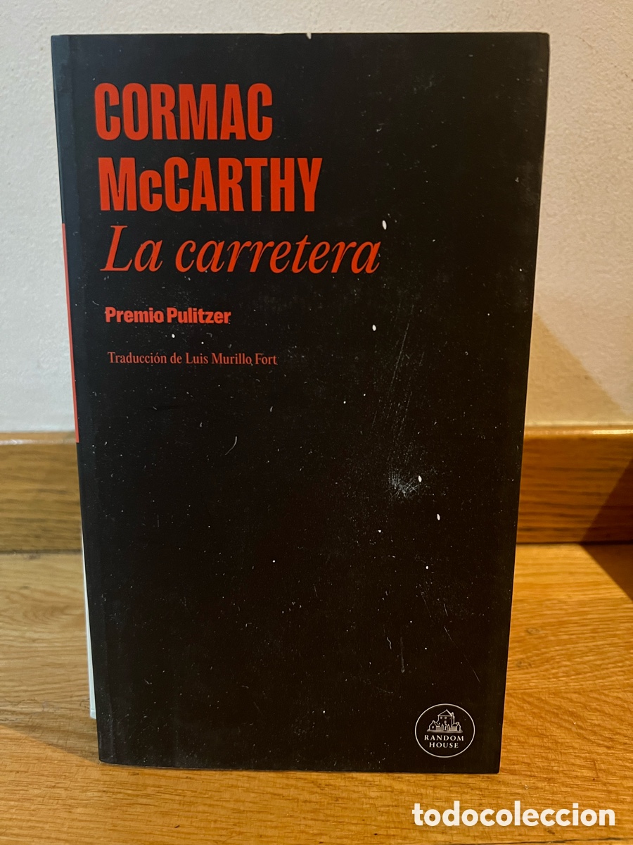 Libros de segunda mano: CORMAC McCARTHY La carretera