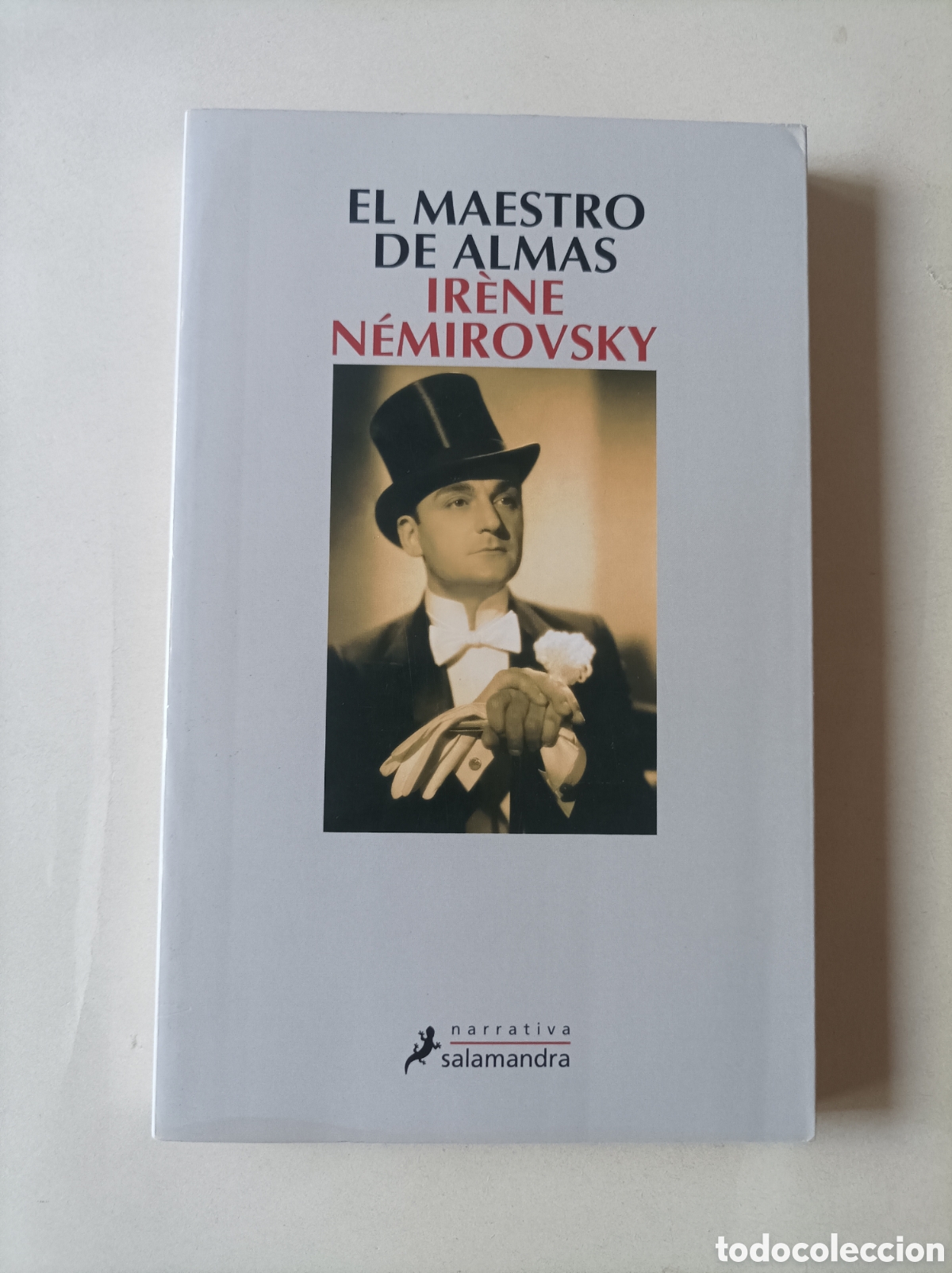Second hand books: El maestro de almas / Irene N&eacute;mirovsky