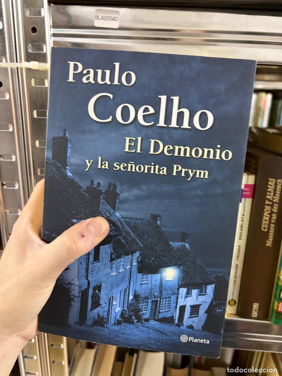 Gebrauchte B&uuml;cher: BLAS103D Paulo Coelho El demonio y la se&ntilde;orita Prym Planeta