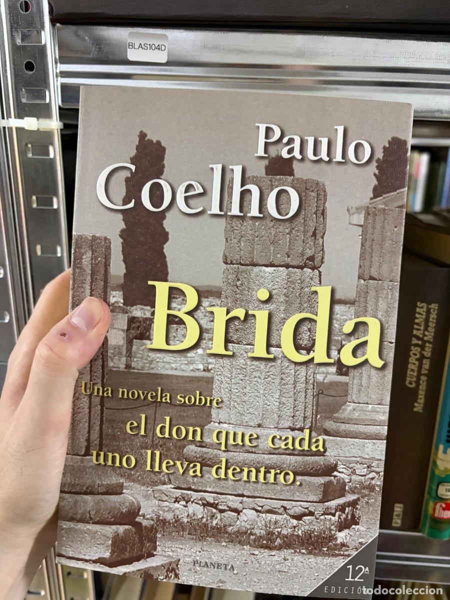 Livros em segunda m&atilde;o: BLAS104D Paulo Coelho Brida Planeta