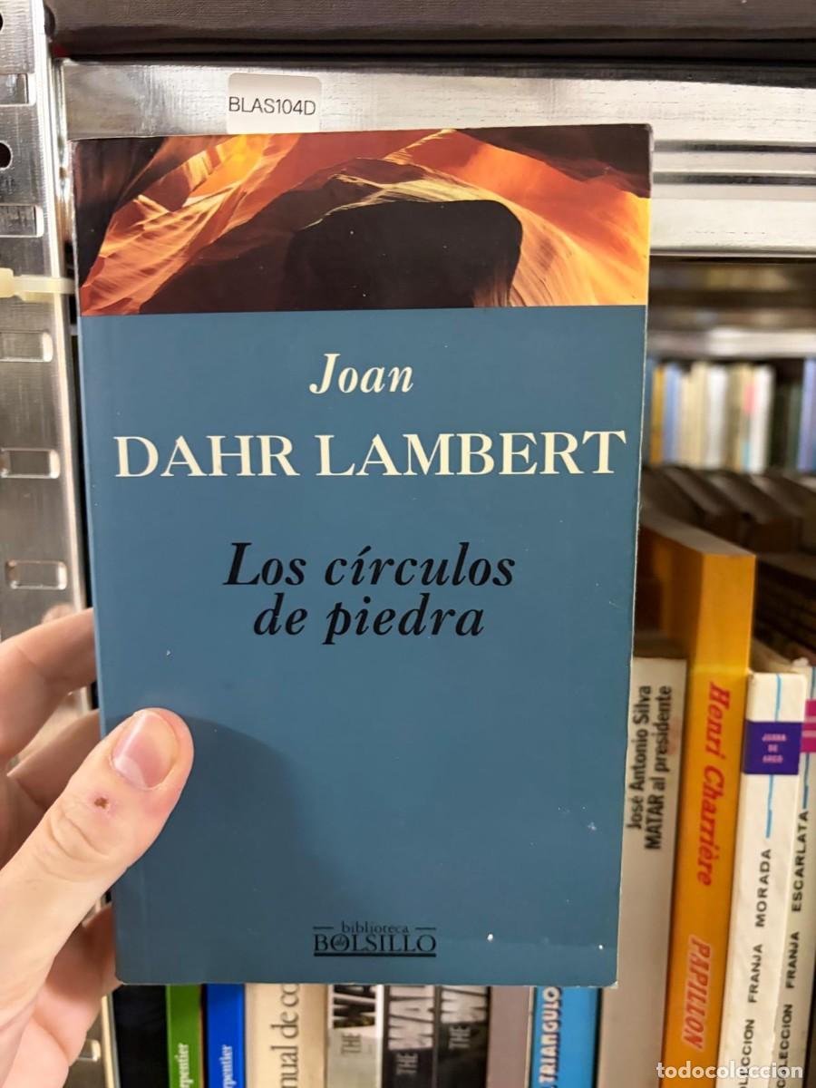 Livros em segunda m&atilde;o: BLAS104D Joan Dahr Lambert Los c&iacute;rculos de piedra Biblioteca Bolsillo