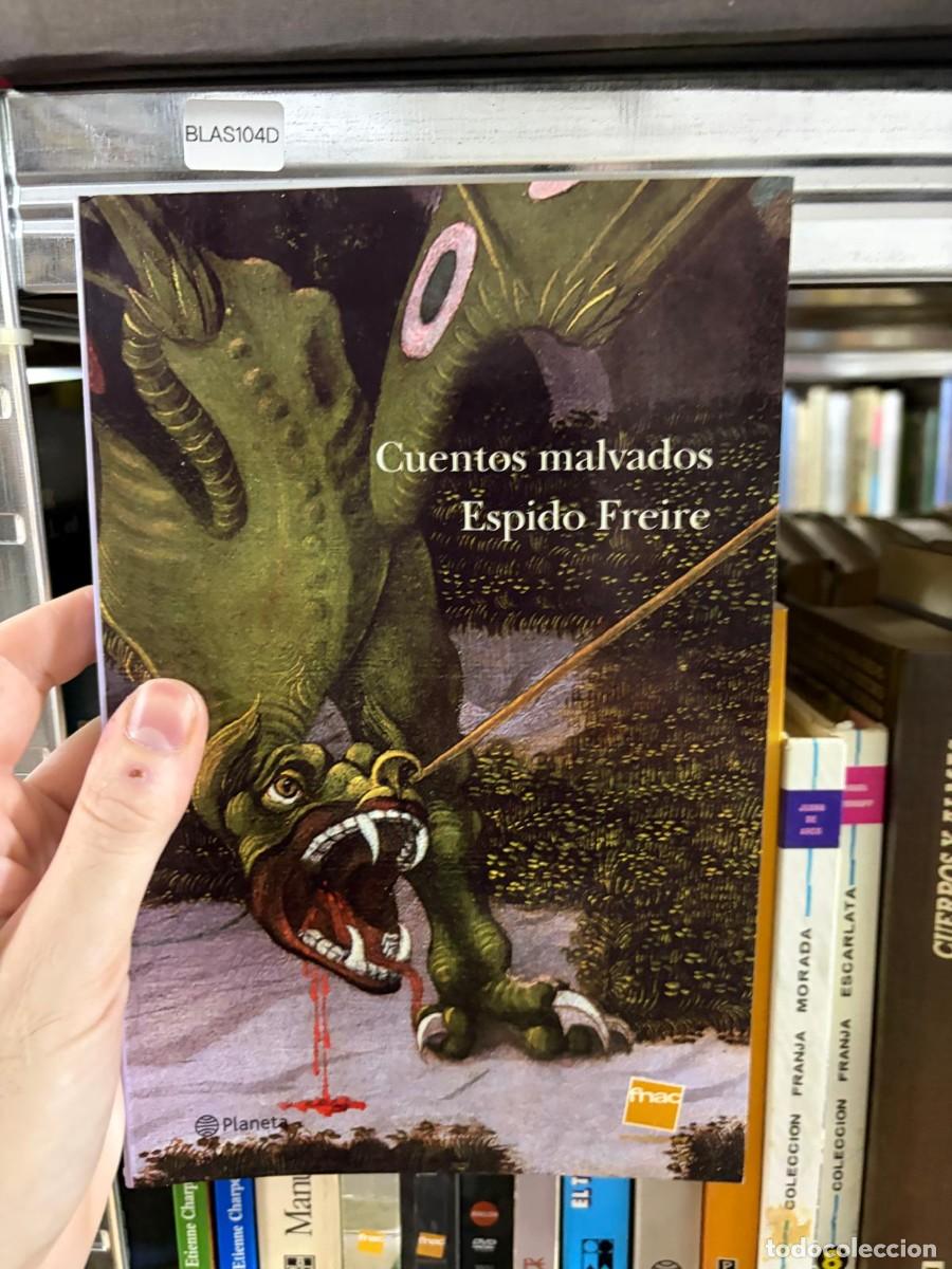 Livros em segunda m&atilde;o: BLAS104D Espido Freire Cuentos malvados Planeta