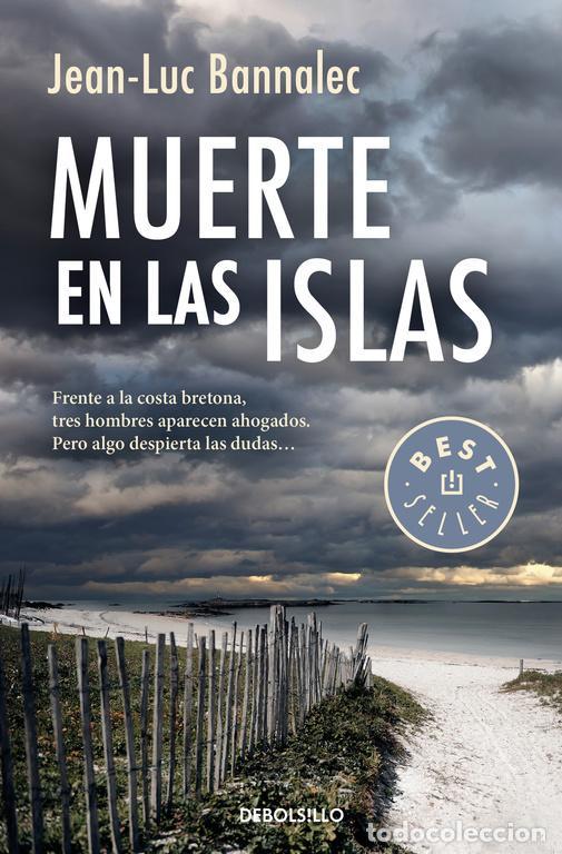 Livres d'occasion: Muerte en las islas (Comisario Dupin 2). - BANNALEC,JEAN-LUC.