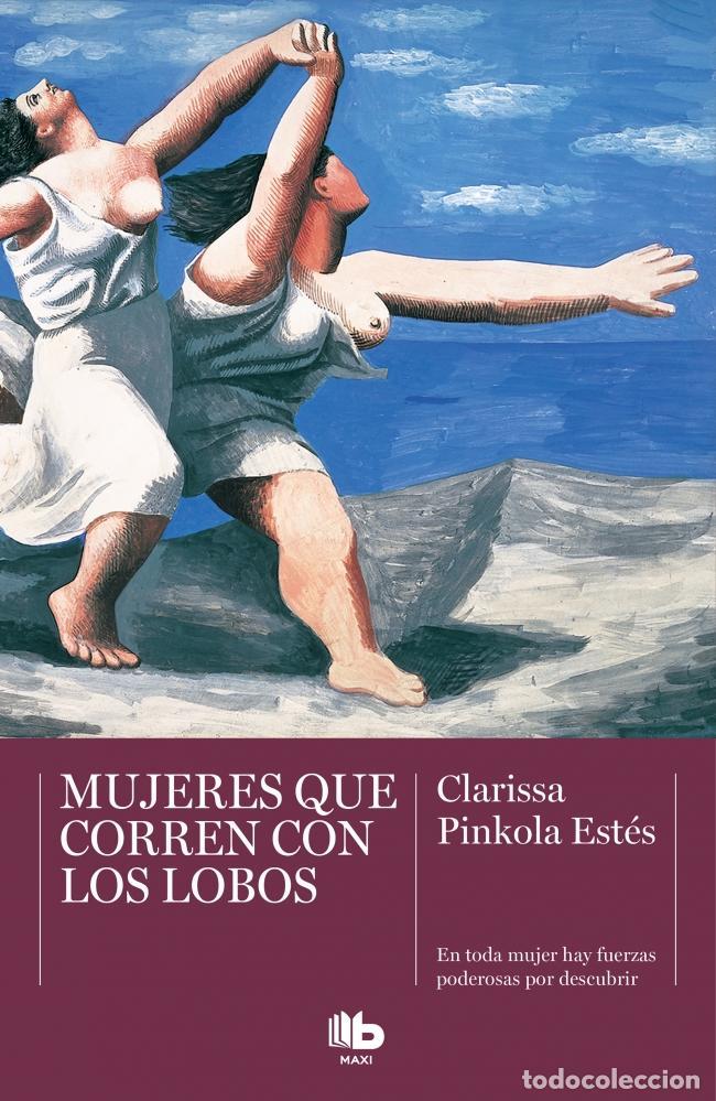 Livres d'occasion: Mujeres que corren con lobos. - ESTES, CLARISSA PINKOLA.