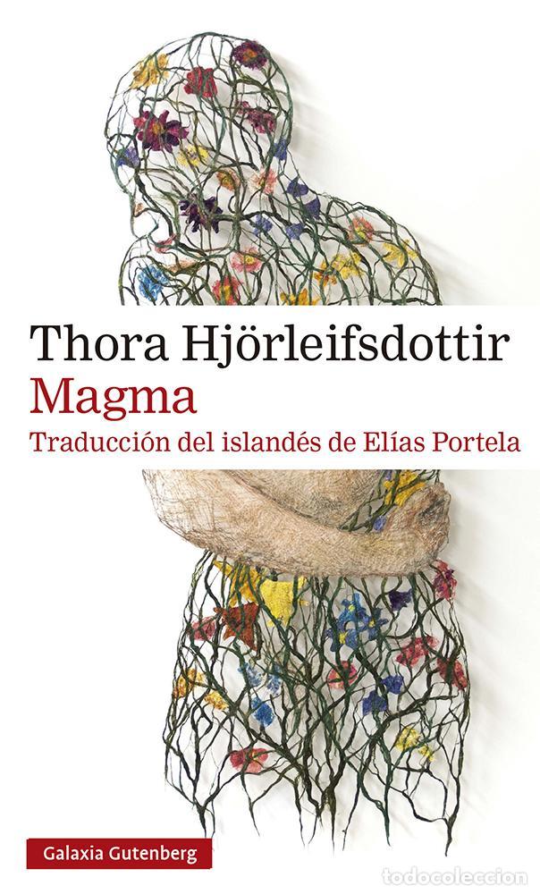Livros em segunda m&atilde;o: Magma. - Hj&ouml;rleifsdottir, Thora.