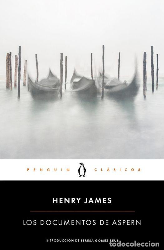 Livros em segunda m&atilde;o: Los documentos de Aspern. - James, Henry.