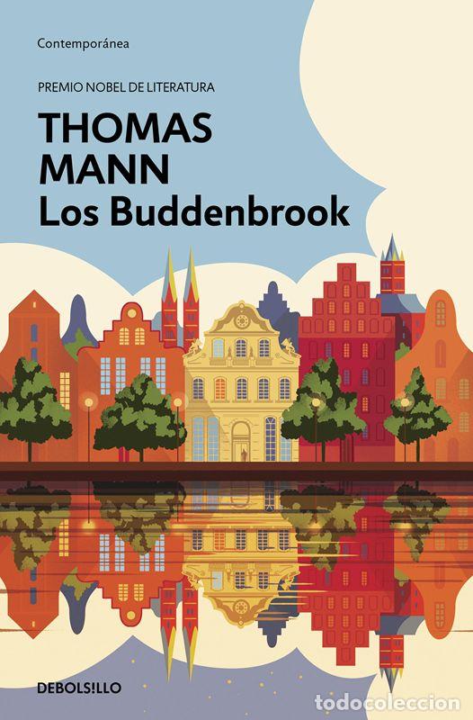 Livros em segunda m&atilde;o: Los Buddenbrook. - Mann, Thomas.