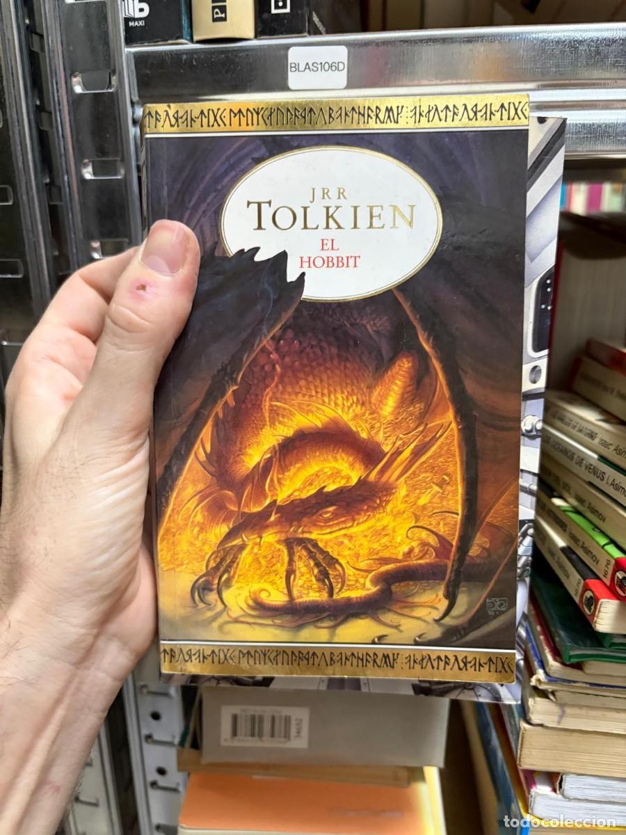 Libros de segunda mano: BLAS106D &mdash; J. R. R. Tolkien &mdash; El Hobbit