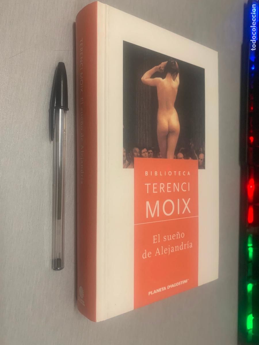 Second hand books: EL SUE&Ntilde;O DE ALEJANDR&Iacute;A / TERENCI MOIX / PLANETA DEAGOSTINI