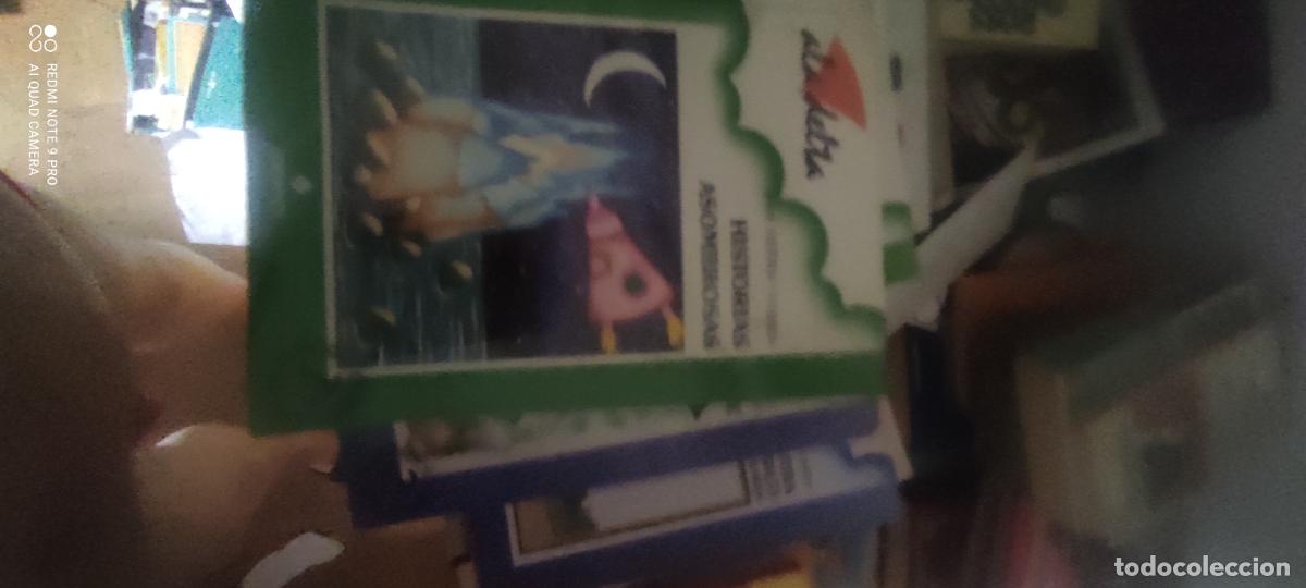 Libros de segunda mano: HISTORIAS ASOMBROSAS. JORDI SERRA I FABRA. ALA DELTA . WDELVIVES