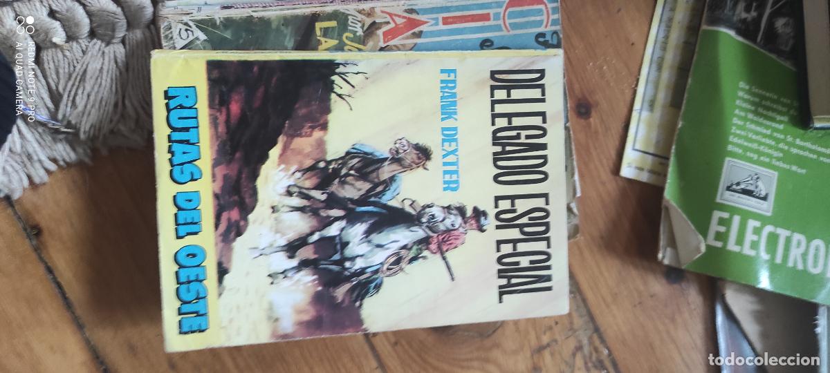 Libros de segunda mano: Dexter, Delegado especial l