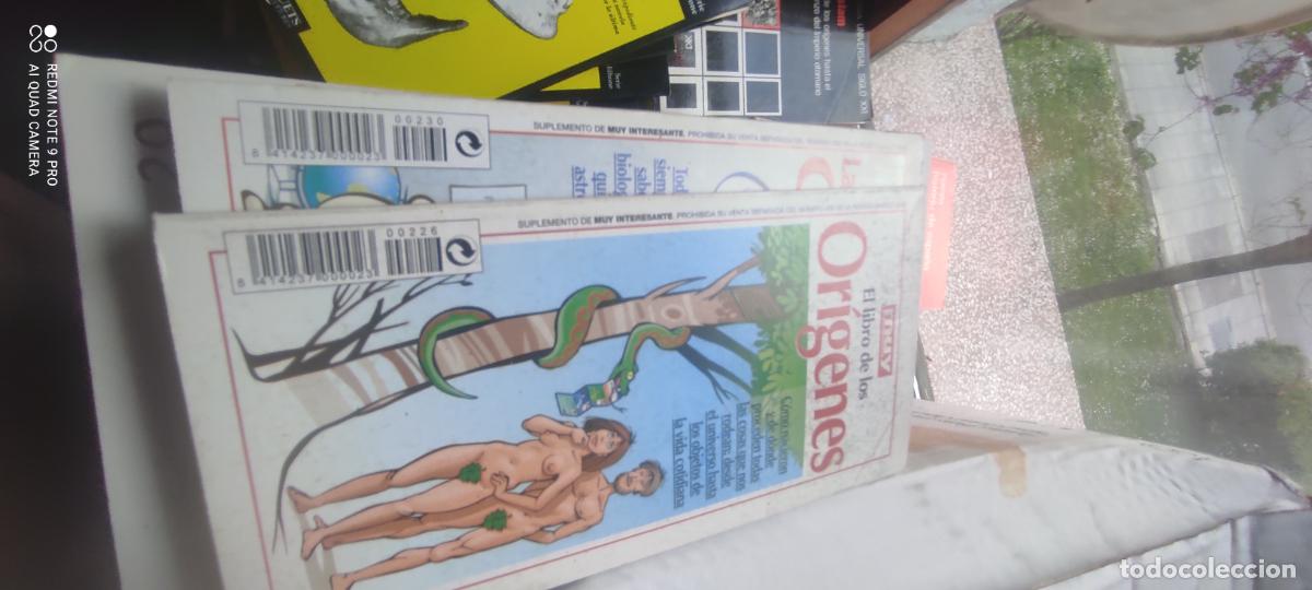 Libros de segunda mano: El libro de los or&iacute;genes