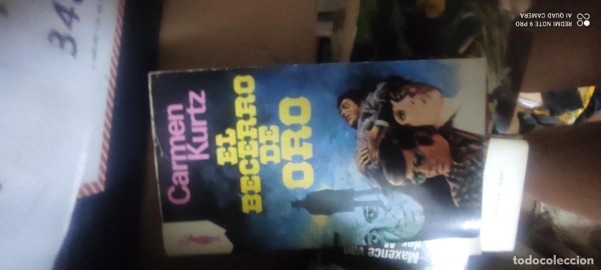 Libros de segunda mano: Kurtz El becerro de oro