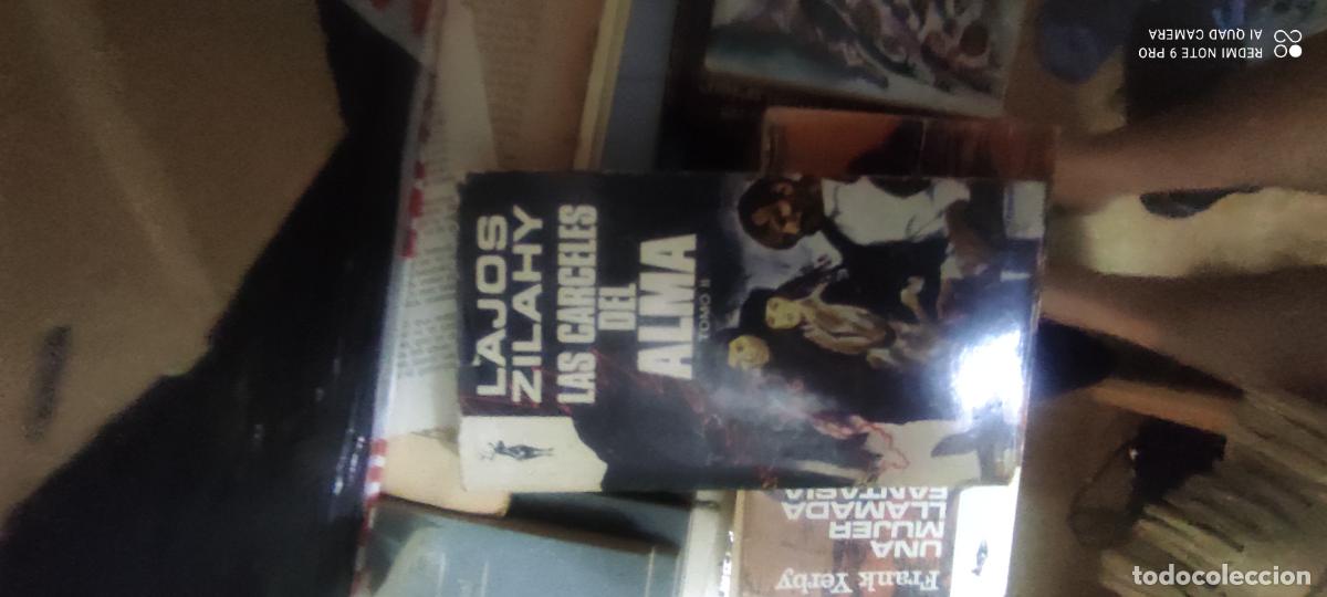Libros de segunda mano: Zilajy. Las c&aacute;rceles del alma