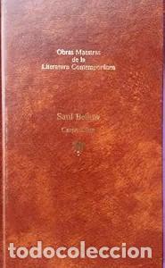 Libros de segunda mano: Carpe Diem - Saul Bellow - Seix Barral - 1985