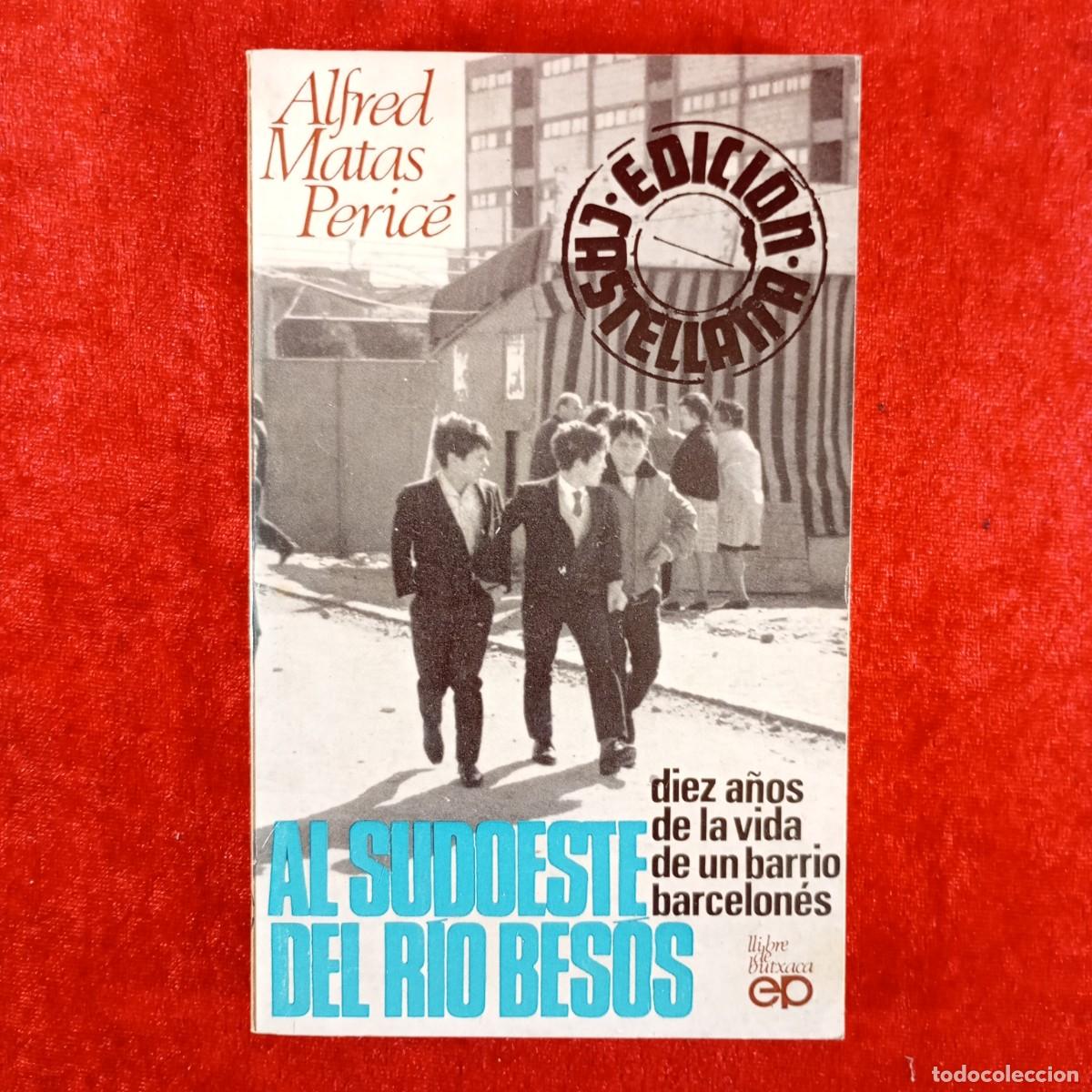 Libros de segunda mano: AL SUDOESTE DEL R&Iacute;O BES&Oacute;S - ALFRED MATAS PERIC&Eacute; - EDITORIAL P&Ograve;RTIC - 1971 / 4832