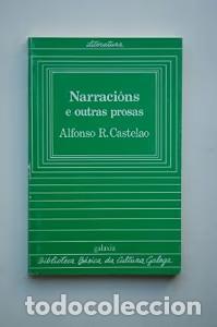 Libros de segunda mano: Narraci&oacute;ns e Outras Prosas - Castelao - Editorial Galaxia - Biblioteca B&aacute;sica Da Cultura Galega, 41