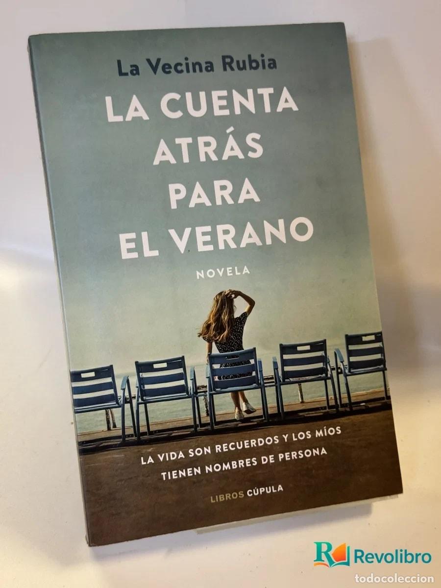 Libros de segunda mano: La Cuenta Atr&aacute;s para el Verano - La Vecina Rubia