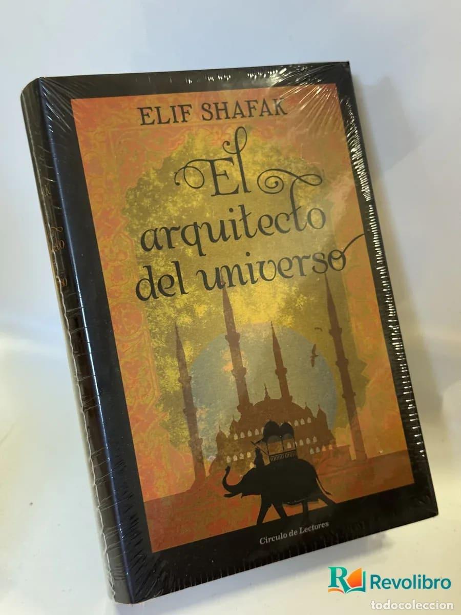 Libros de segunda mano: El arquitecto del universo - Elif Shafak