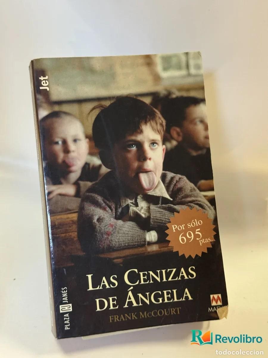 Libros de segunda mano: Las cenizas de &Aacute;ngela - Frank McCOURT