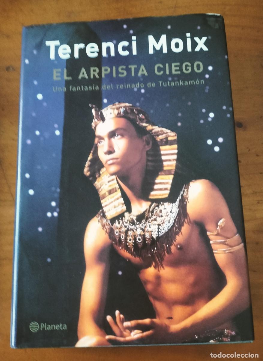 Libros de segunda mano: TERENCI MOIX EL ARPISTA CIEGO