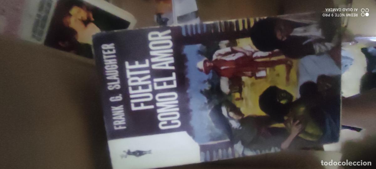 Libros de segunda mano: Slaughter fuerte como el amor