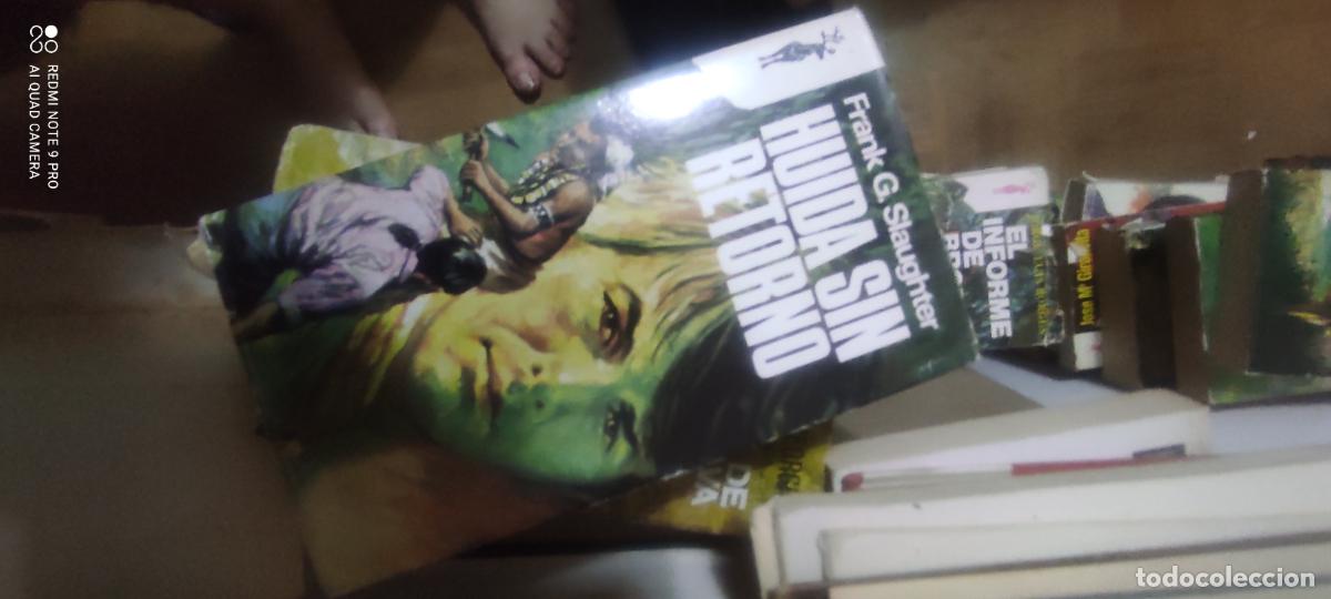 Libros de segunda mano: Slaughter Huida sin retorno