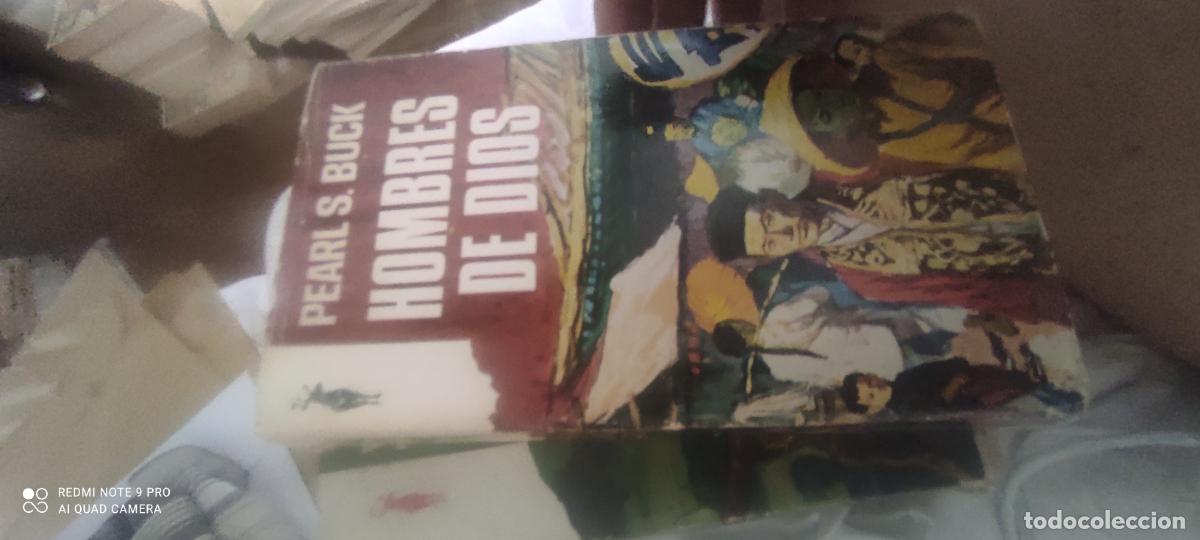 Libros de segunda mano: Buck. Hombres de Dios