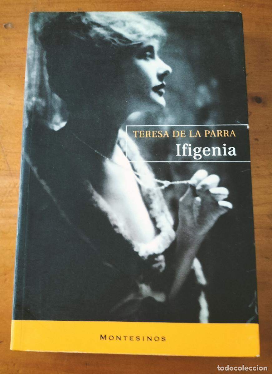 Libros de segunda mano: TERESA DE LA PARRA IFIGENIA