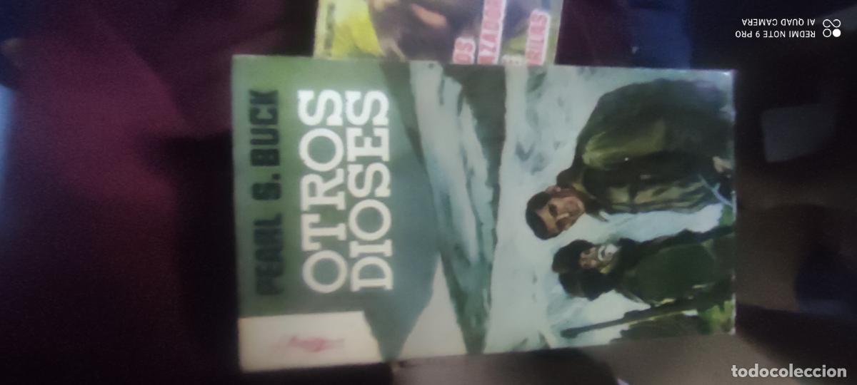 Libros de segunda mano: Buck. Otros dioses...