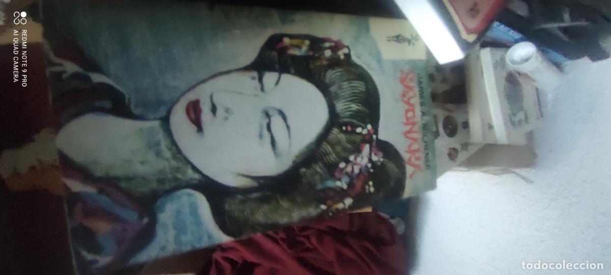 Libros de segunda mano: Michener. Sayonara...