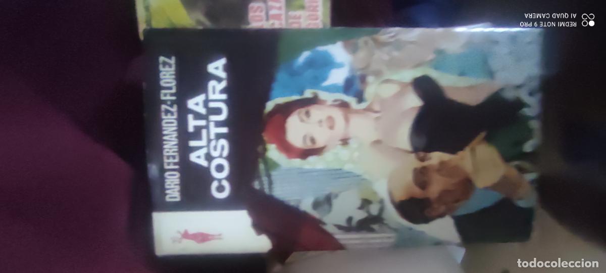 Libros de segunda mano: Dario Fern&aacute;ndez Florez. Alta Costura