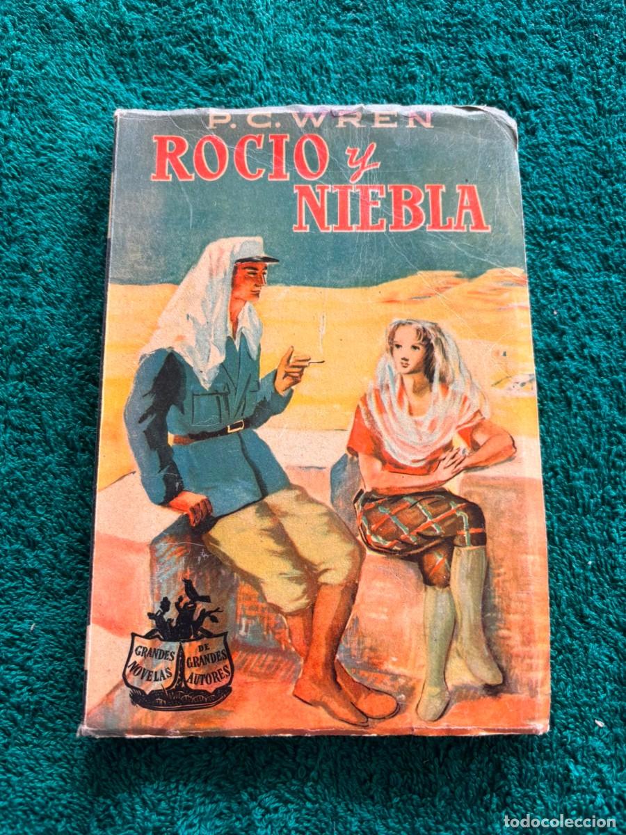 Libros de segunda mano: Roc&iacute;o y Niebla - P.C. Wren