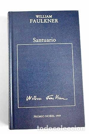 Libri di seconda mano: Santuario. William Faulkner