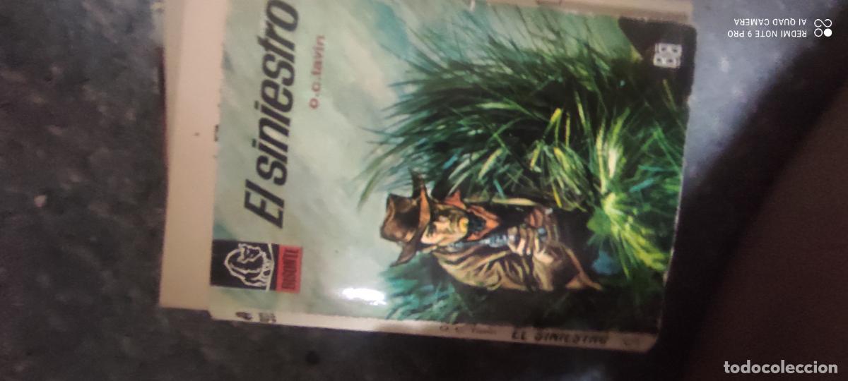 Libros de segunda mano: O.C. lavin El siniestro l