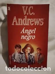 Libros de segunda mano: &Aacute;ngel negro. V.C. Andrews