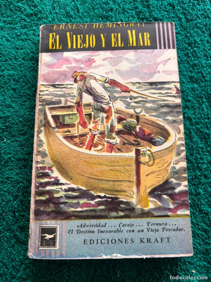 Libros de segunda mano: El viejo y el mar - Ernest Hemingway
