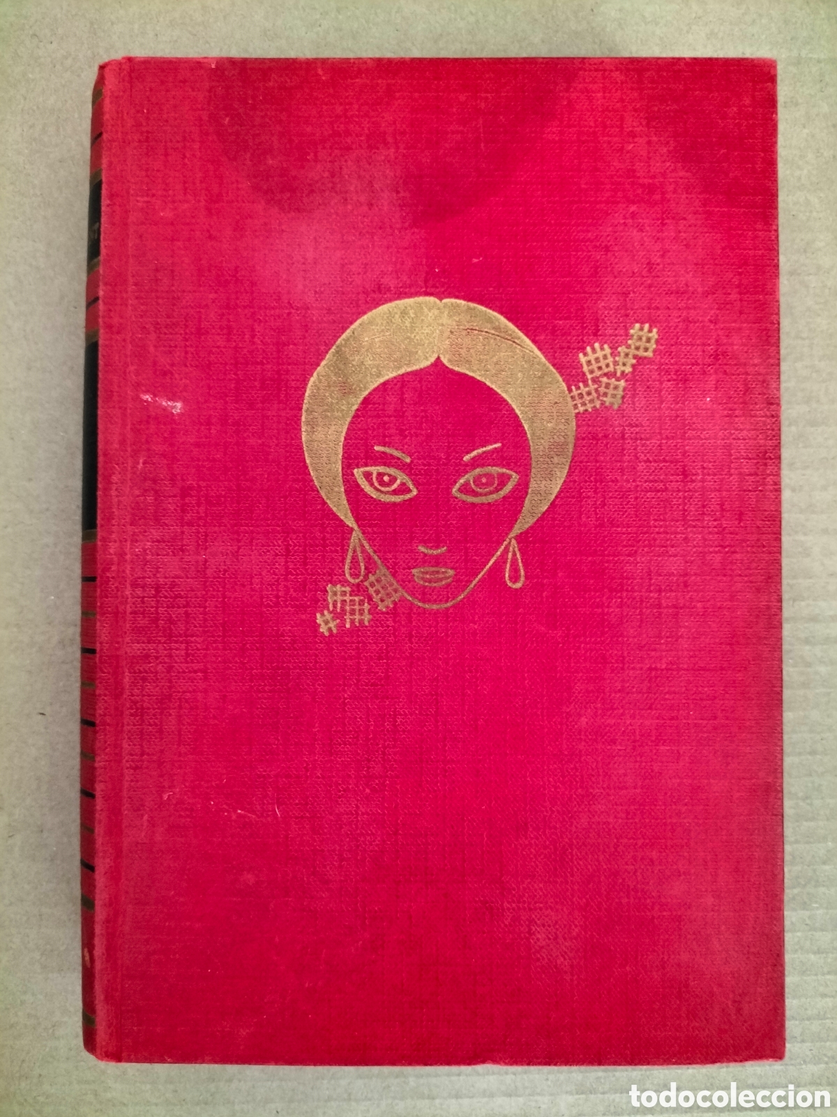 Libros de segunda mano: Hortensia. La tormenta. Cecil Saint-Laurent. Colecci&oacute;n gigante. Luis de Caralt editor, 1965. Libro