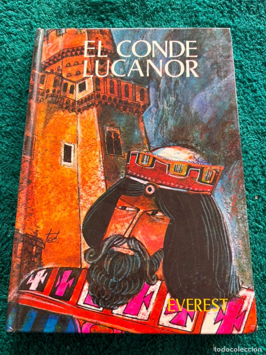 Libros de segunda mano: El conde Lucanor - Jose Maria Osorio