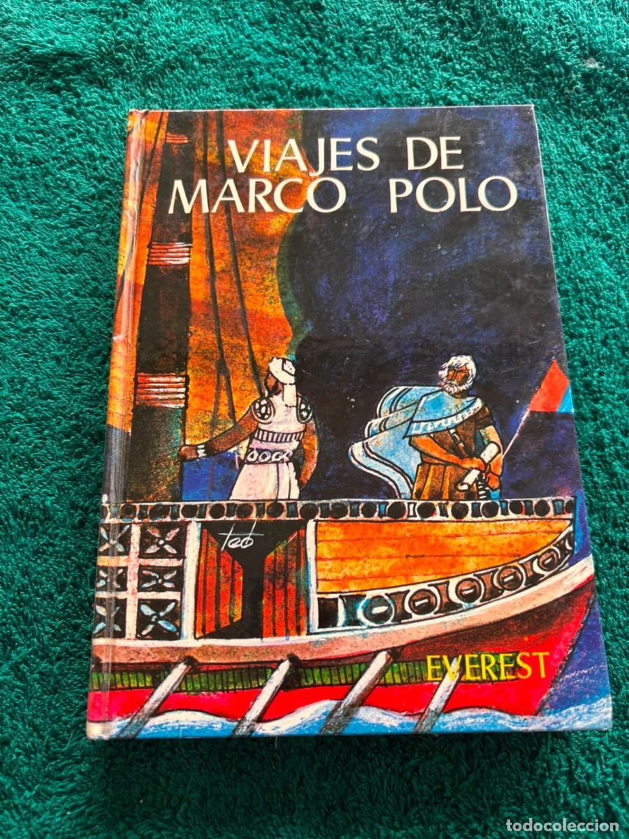 Libros de segunda mano: Viajes de marco polo - Jose Maria Osorio