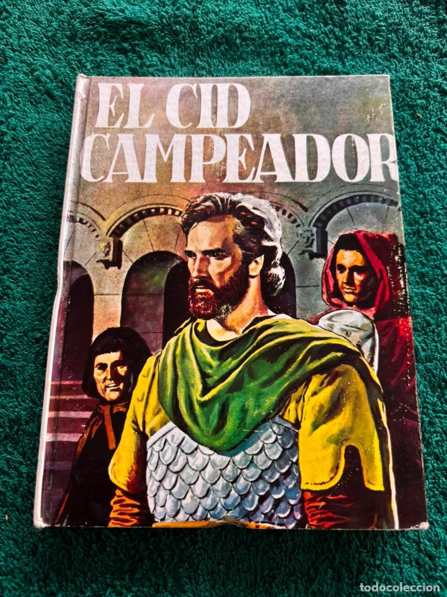 Libros de segunda mano: El cid campeador - Isabel Flores de Lemus
