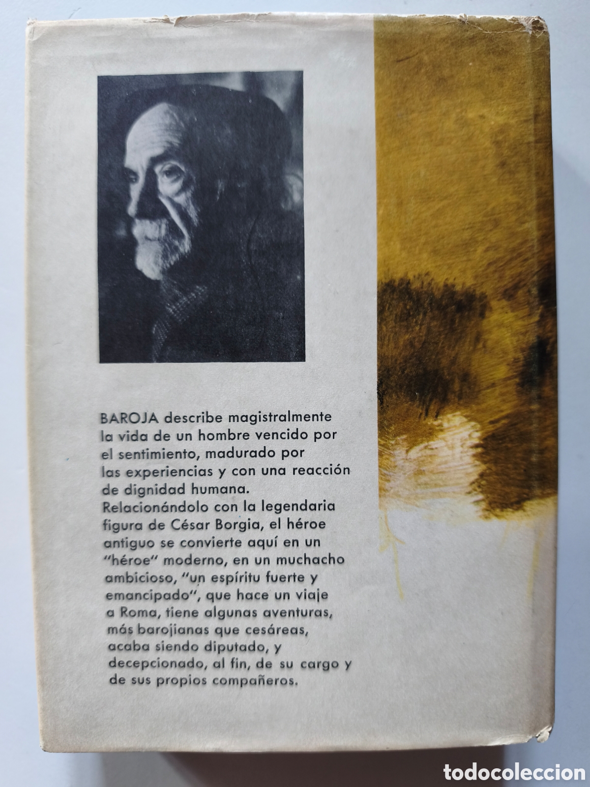 Libros de segunda mano: P&iacute;o Baroja. C&eacute;sar o nada - Foto 2
